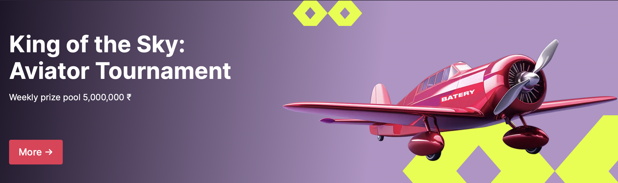 Batery Bet Aviator is an Exciting Adventure